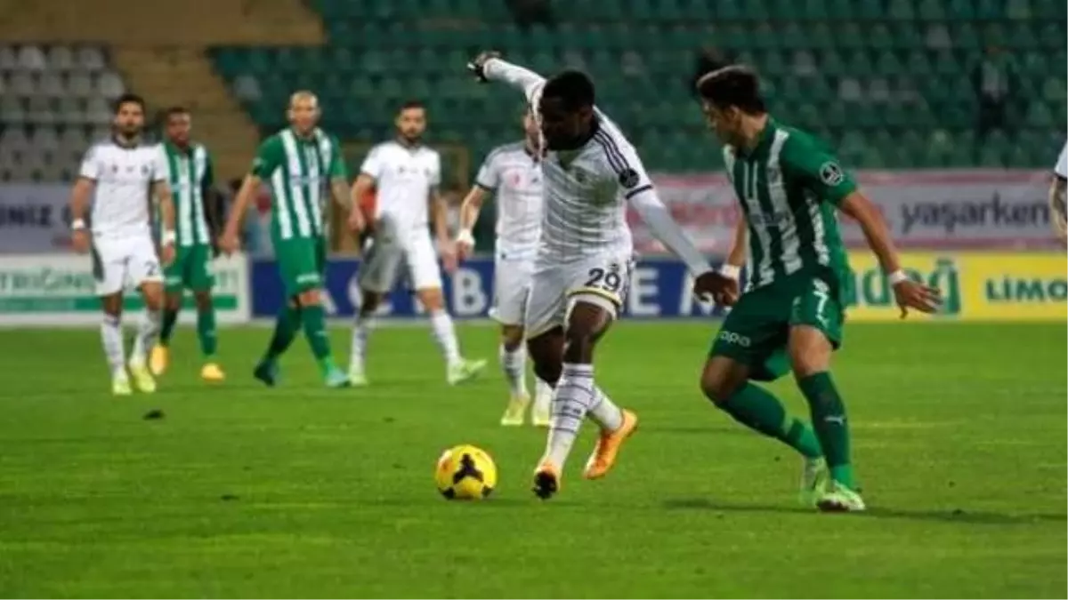 Bursaspor-Fenerbahçe Maçının Ardından