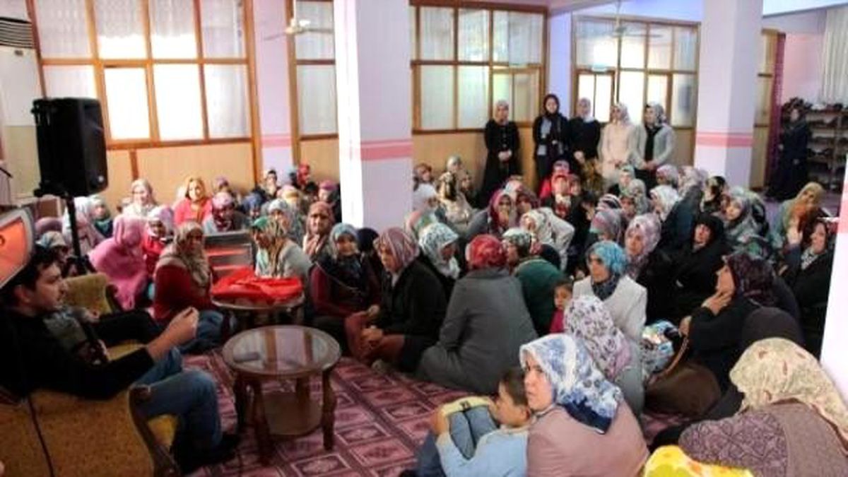 Camide Kadına Yönelik Şiddet Eğitimi