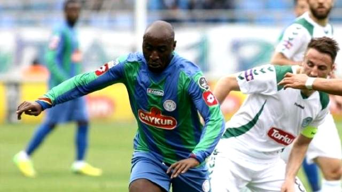 Çaykur Rizespor\'da Lualua\'ya Af Yolu