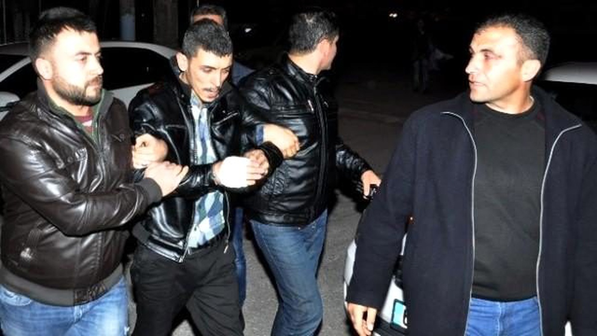 Cezaevi Firarisi Suç Makinesi ve Arkadaşı Tutuklandı
