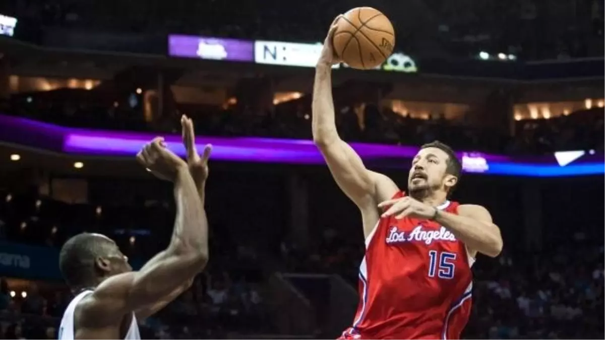 Charlotte Hornets 92-113 Los Angeles Clippers