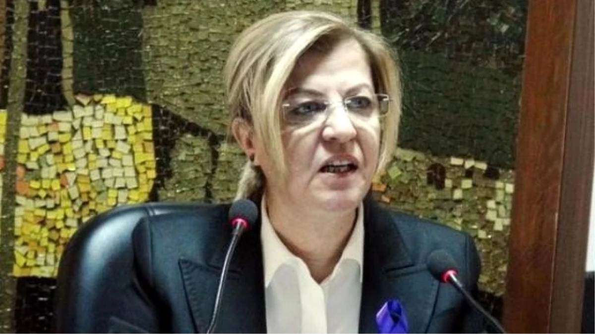 CHP Kadın Kolları Başkanından Dayanışma Çağrısı