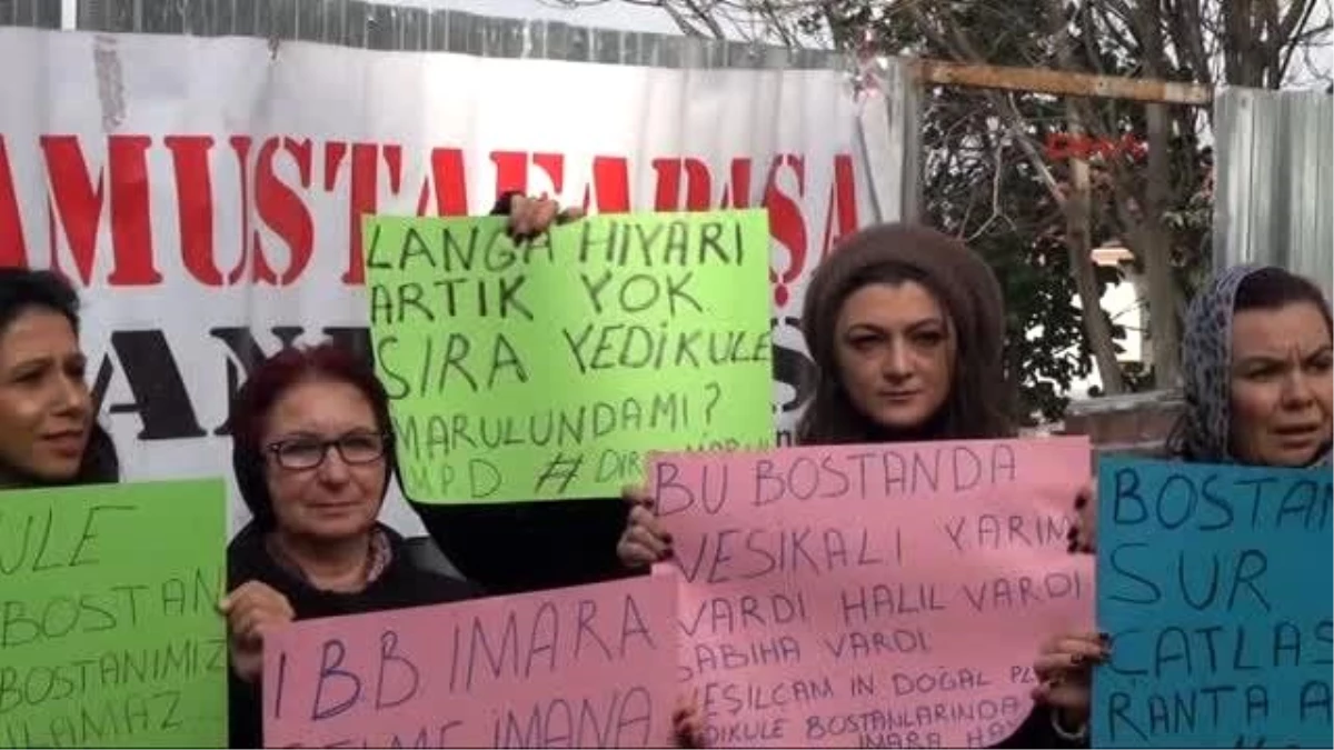 CHP Milletvekili Onur: Topbaş Umuyoruz ki Bostanları Korur