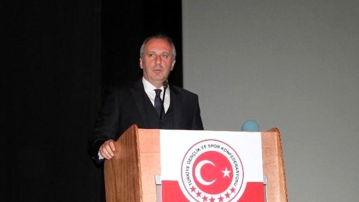 CHP Yalova Milletvekili Muharrem İnce Açıklaması