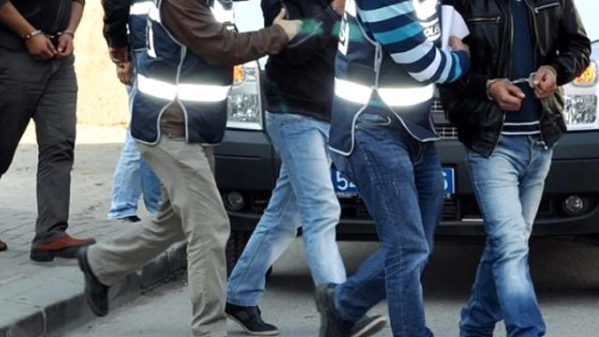 Karabük\'te Cinayet Zanlısı 3 Suriyeli Tutuklandı