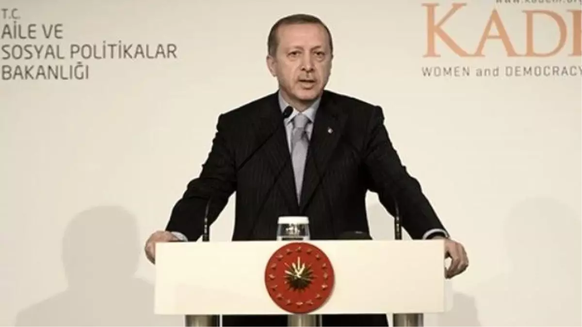 Cumhurbaşkanı Erdoğan\'ın Kadına Yönelik Sözleri Alman Basınında