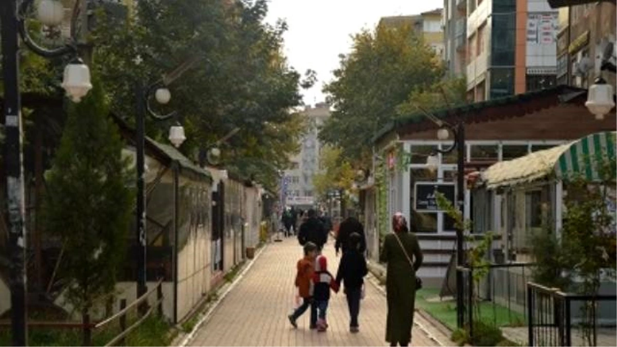 Diyarbakır Sanat Sokağı Tek Yönlü Trafiğe Açılıyor 