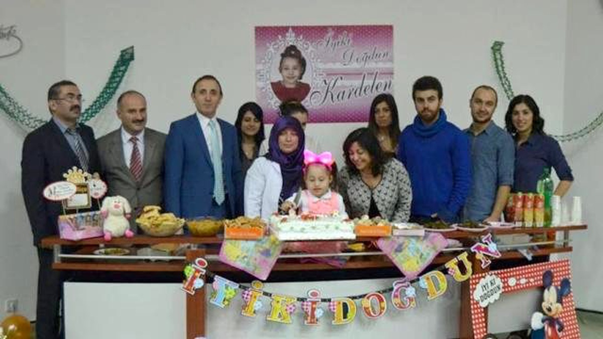 Doğum Günü Hediyesi Olarak "Böbrek" İstedi