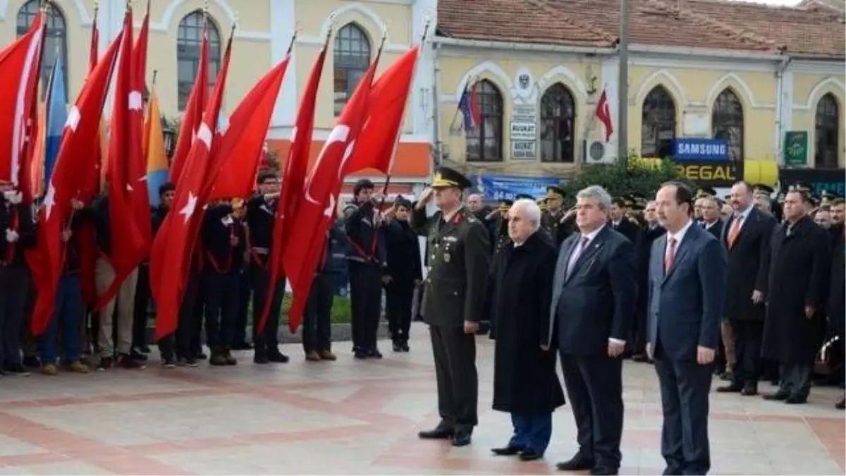 Edirne Valisi, Çelengi Polis ve Jandarma ile Beraber Sundu