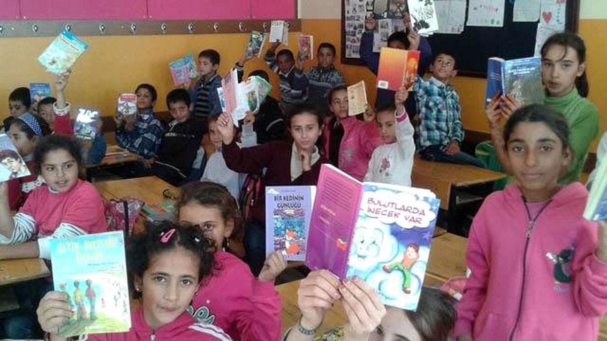 Eğitim Sevdalıları Mesafe Tanımadı