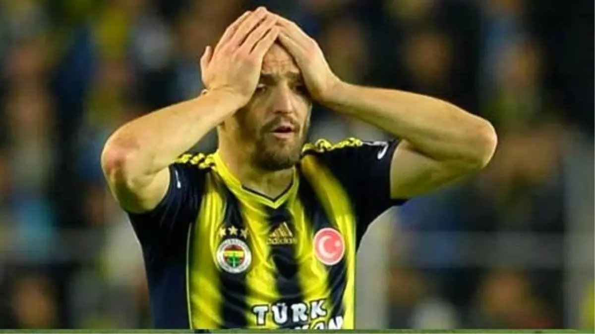 Fenerbahçeli Futbolcu Caner Erkin: Hatalıyım, Herkesten Özür Diliyorum