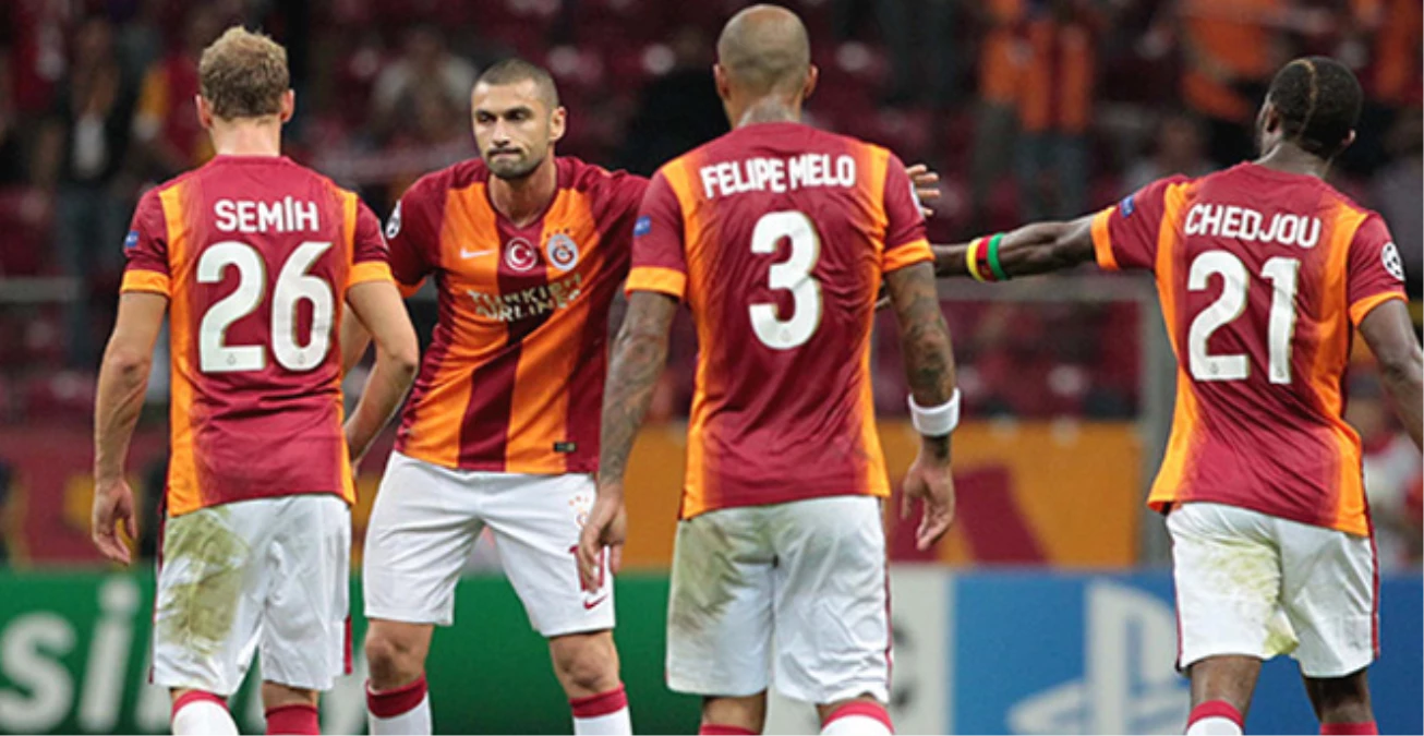 Galatasaray, Belçika\'da Çıkış Arıyor