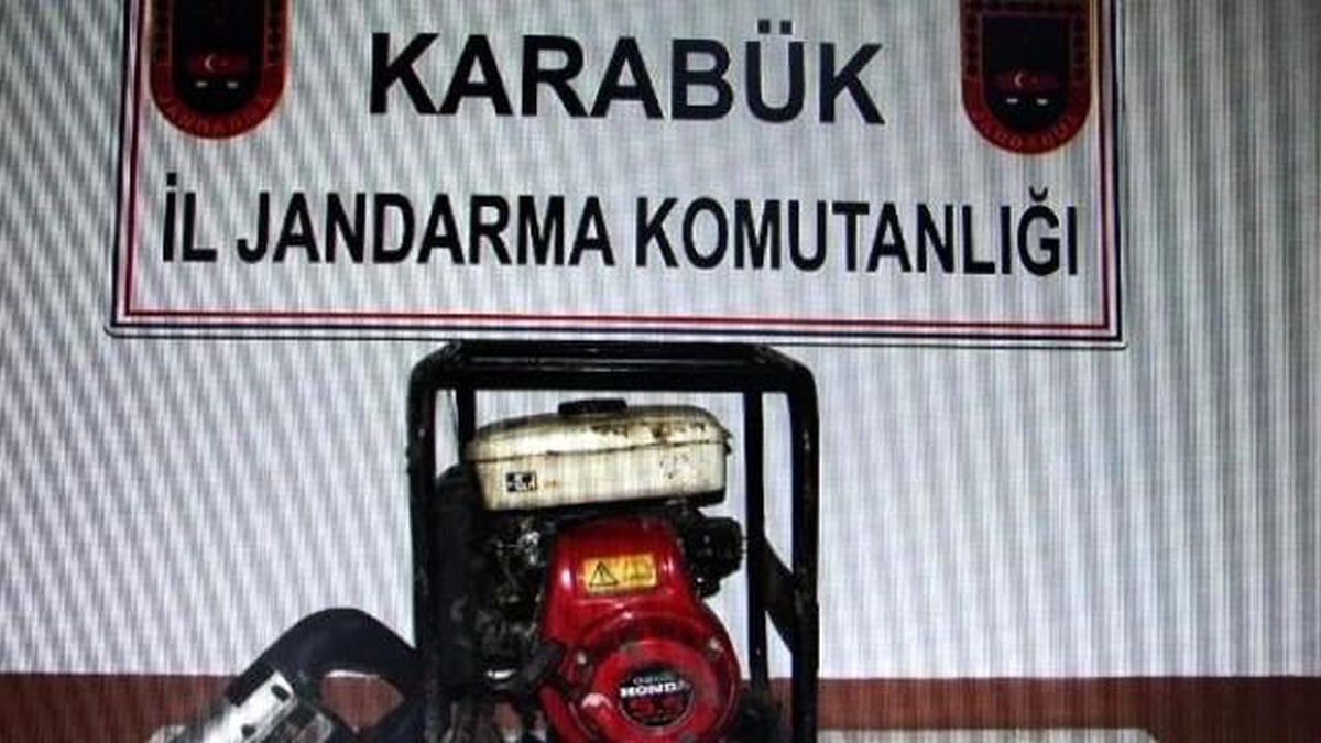 Safranbolu\'nda Define Arayan 4 Kişi Yakalandı