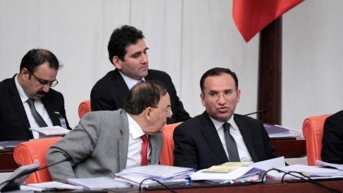 Hakimler ve Savcılar Kanunu TBMM Genel Kurulu\'nda