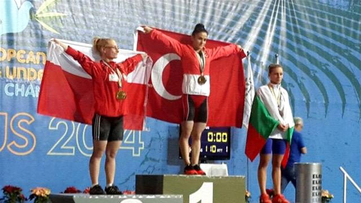 Halter: 23 Yaş Altı ve Gençler Avrupa Şampiyonası