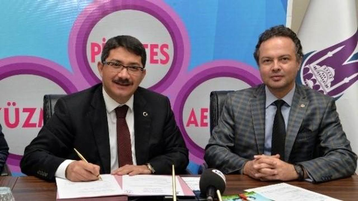 Haydi Kadınlar Spora