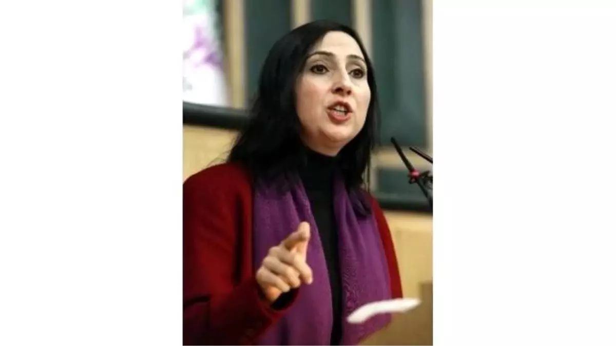 Yüksekdağ: Kadınlıktan da Analıktan da En İyi Erdoğan Anlar