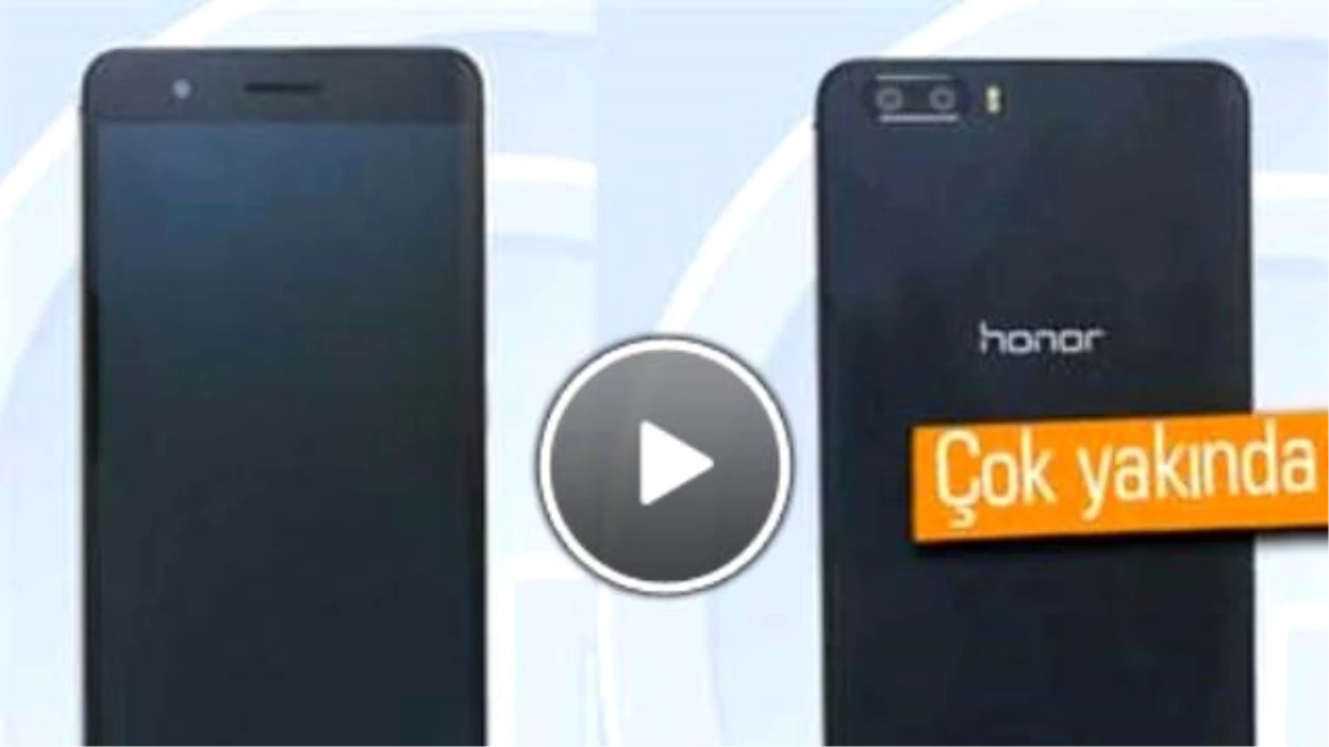 Huawei, Çift Kameralı Telefon Tanıtabilir