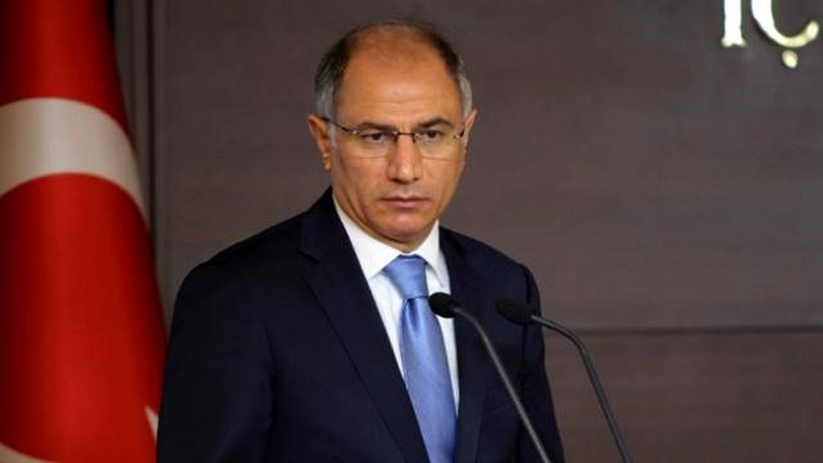 İçişleri Bakanı Ala Açıklaması