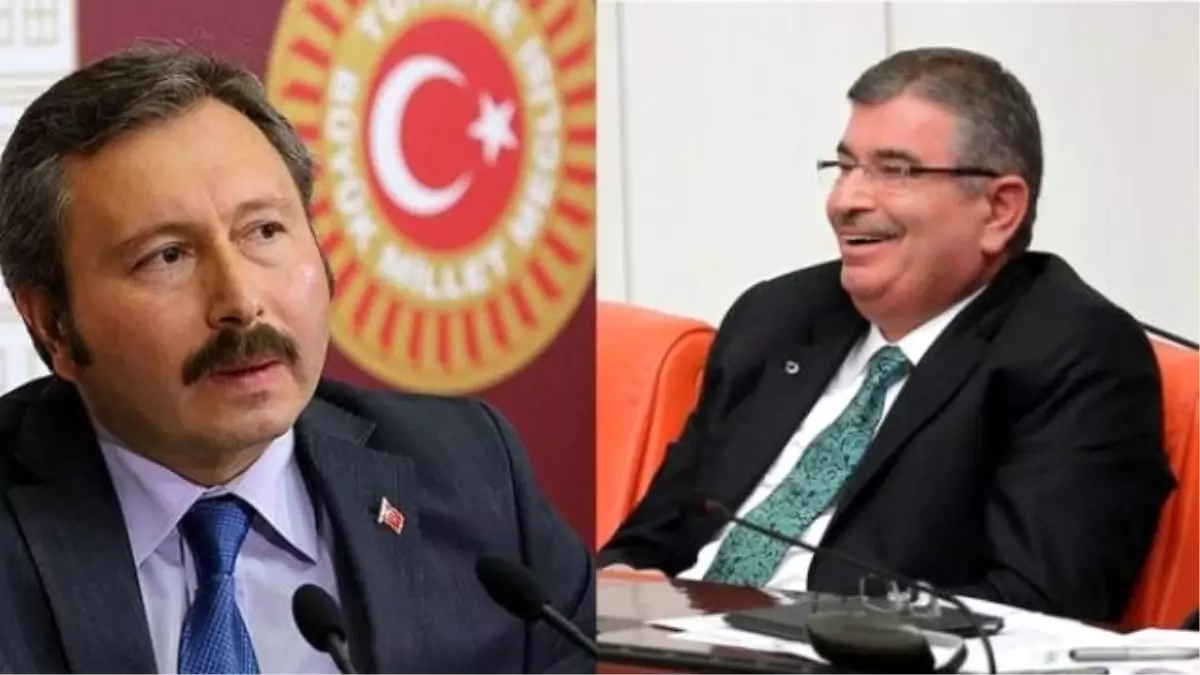 "Fitne çıkarıyor, Ona parti kurma görevini AKP verdi"