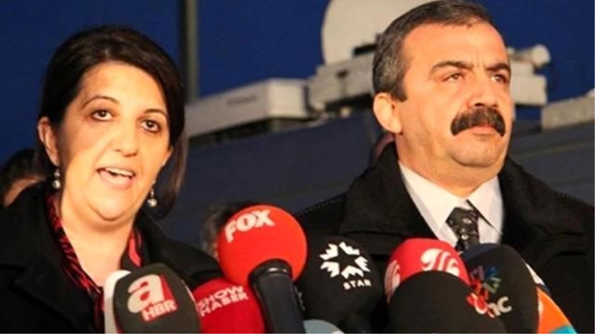 Genişletilmiş HDP Heyeti Pazar İmralı\'ya Gidiyor