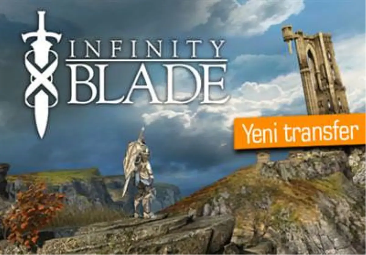 Infinity Blade, Xbox One İçin Çıkıyor