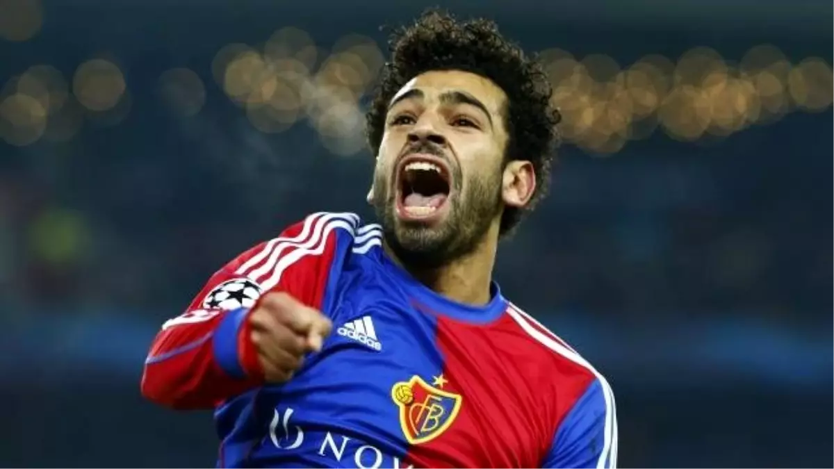 Mohamed Salah Beşiktaş\'a Geliyor