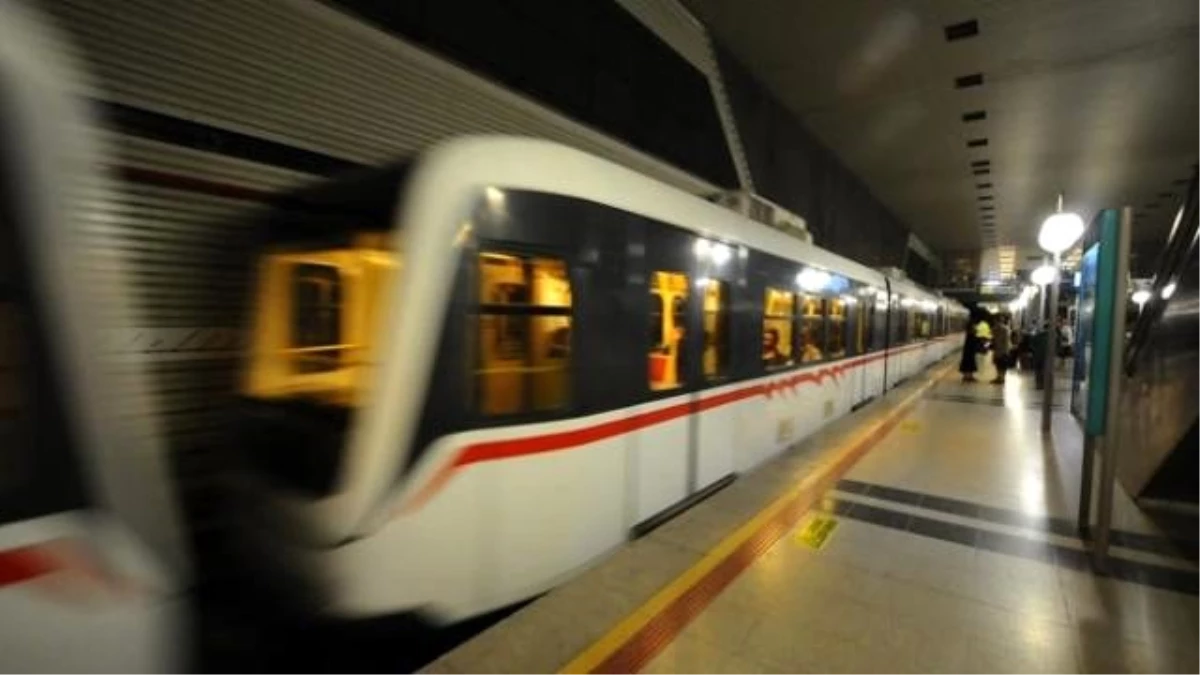 "İstanbul Metro ile Kazanacak"