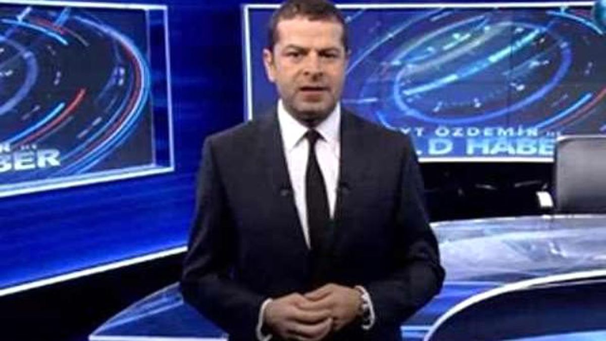 Kanal D\'de Cüneyt Özdemir Şoku!