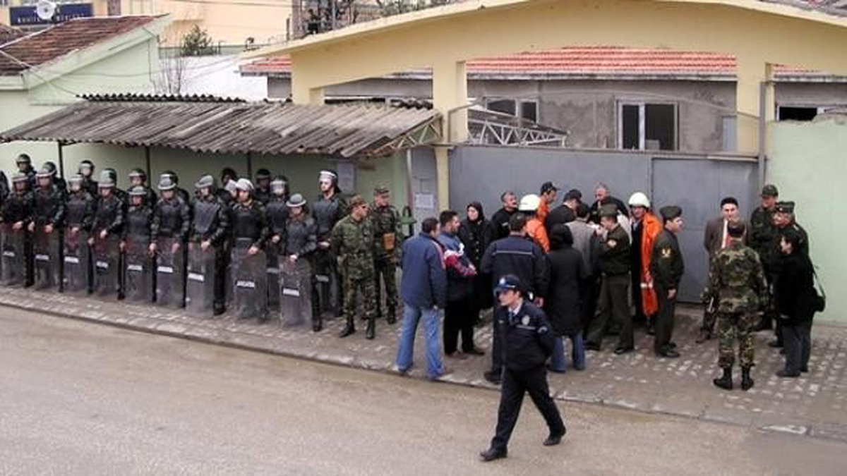 Kapısına Kilit Vurulan Cezaevinden Geriye Anılar Kaldı