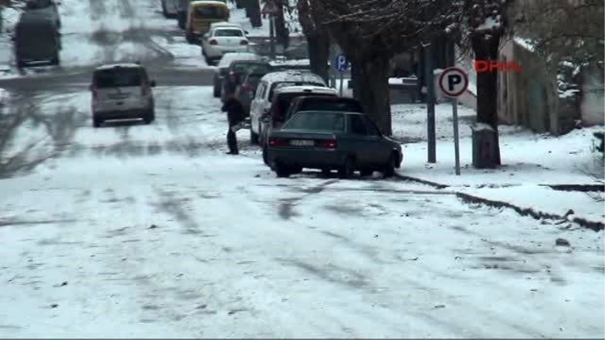 Kars\'ta Buzlanma Kazaları