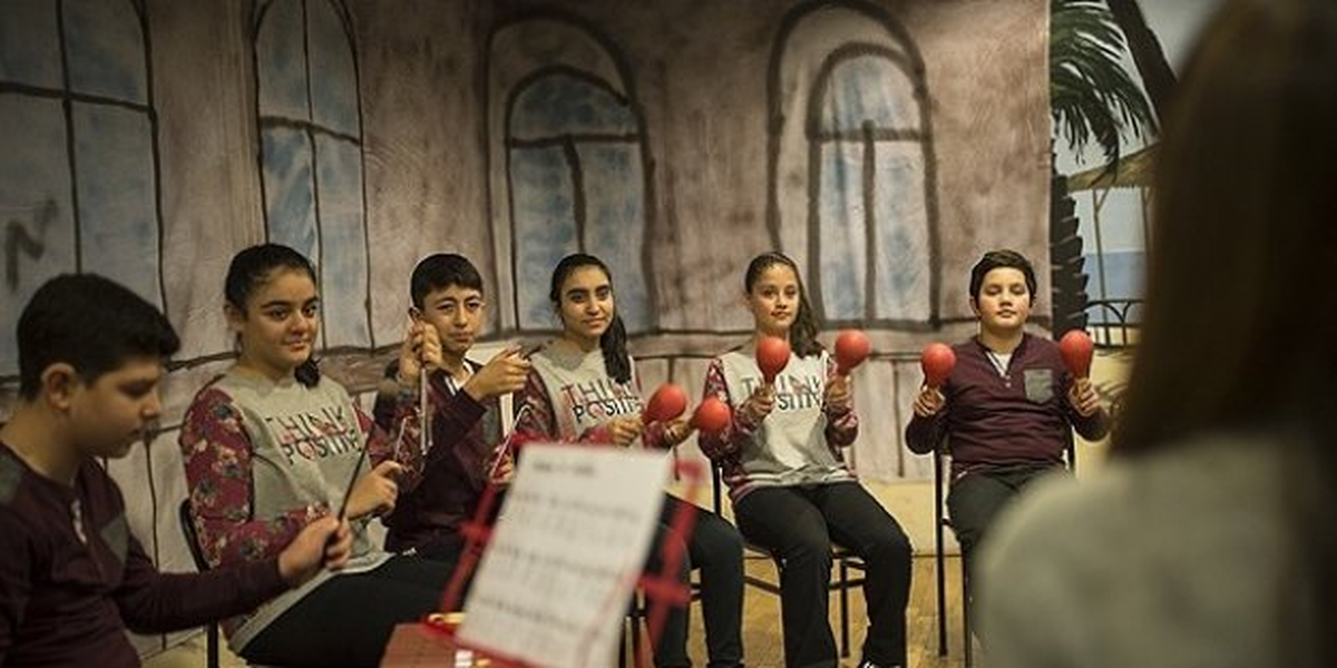 Kartal Belediyesi İşitme Engelliler Orkestrası Kuruyor