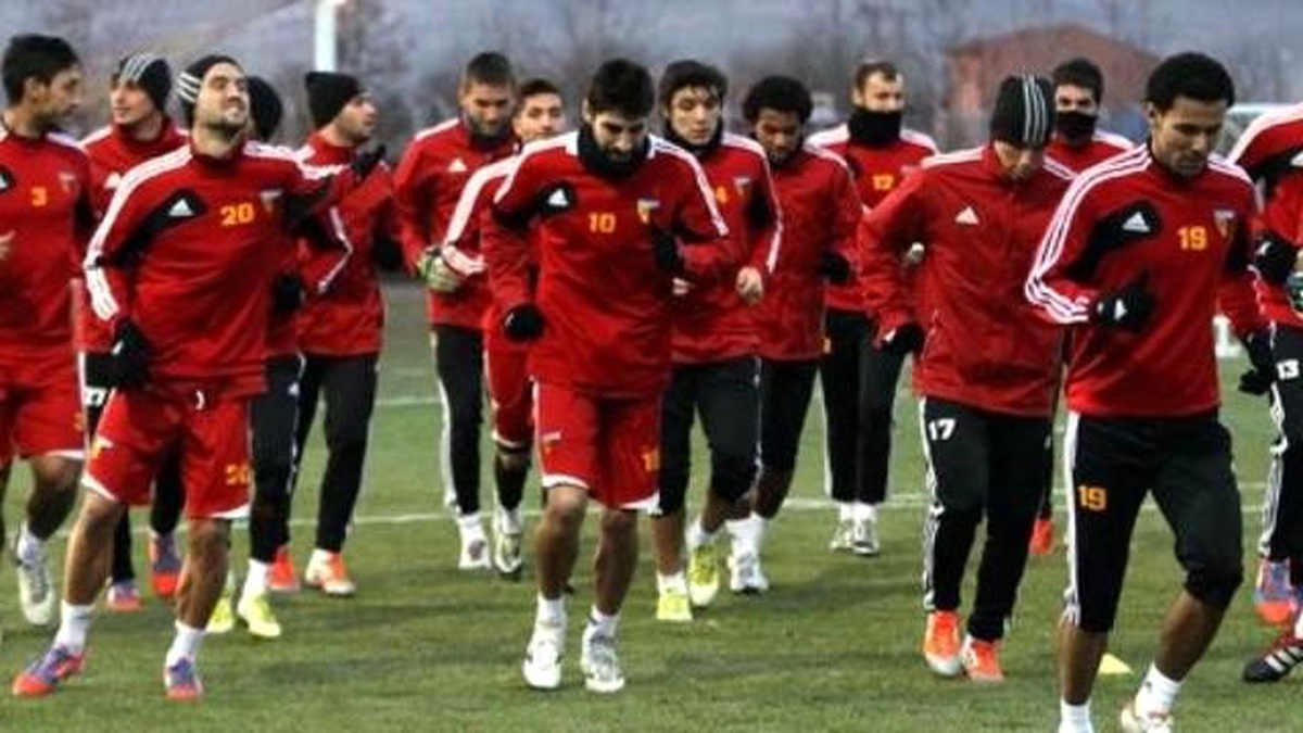 Kayserispor Galibiyete Odaklandı