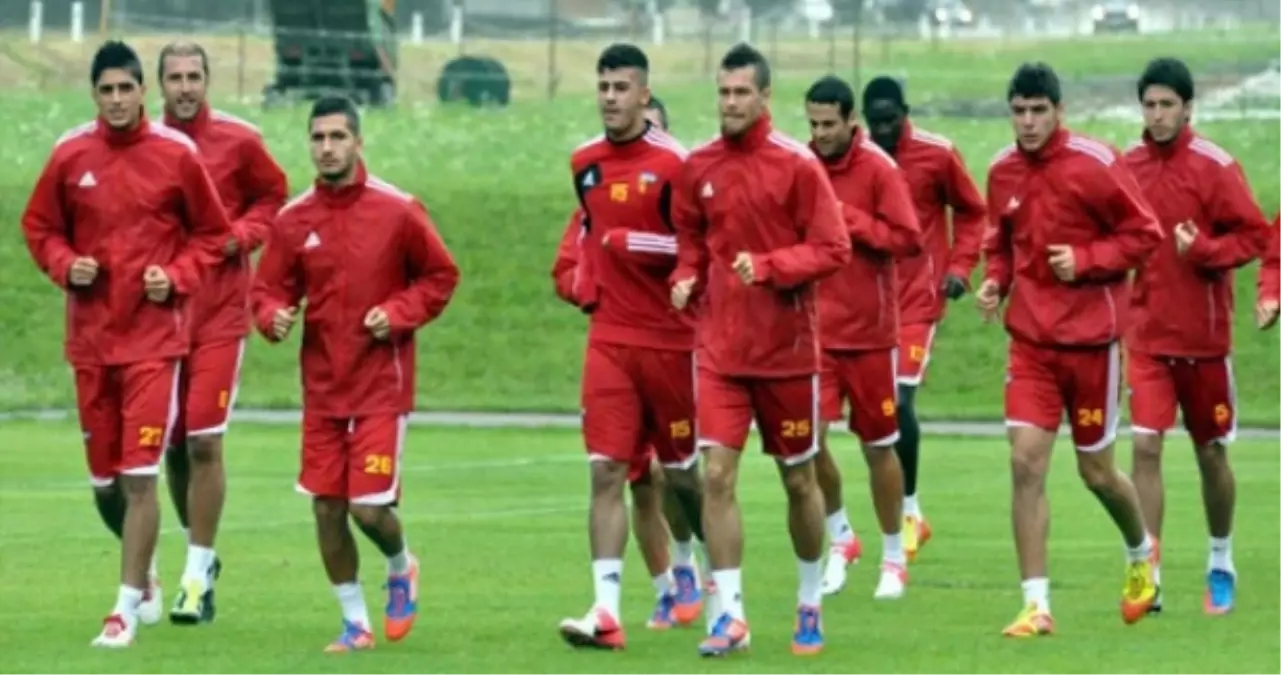 Kayserispor Galibiyete Odaklandı