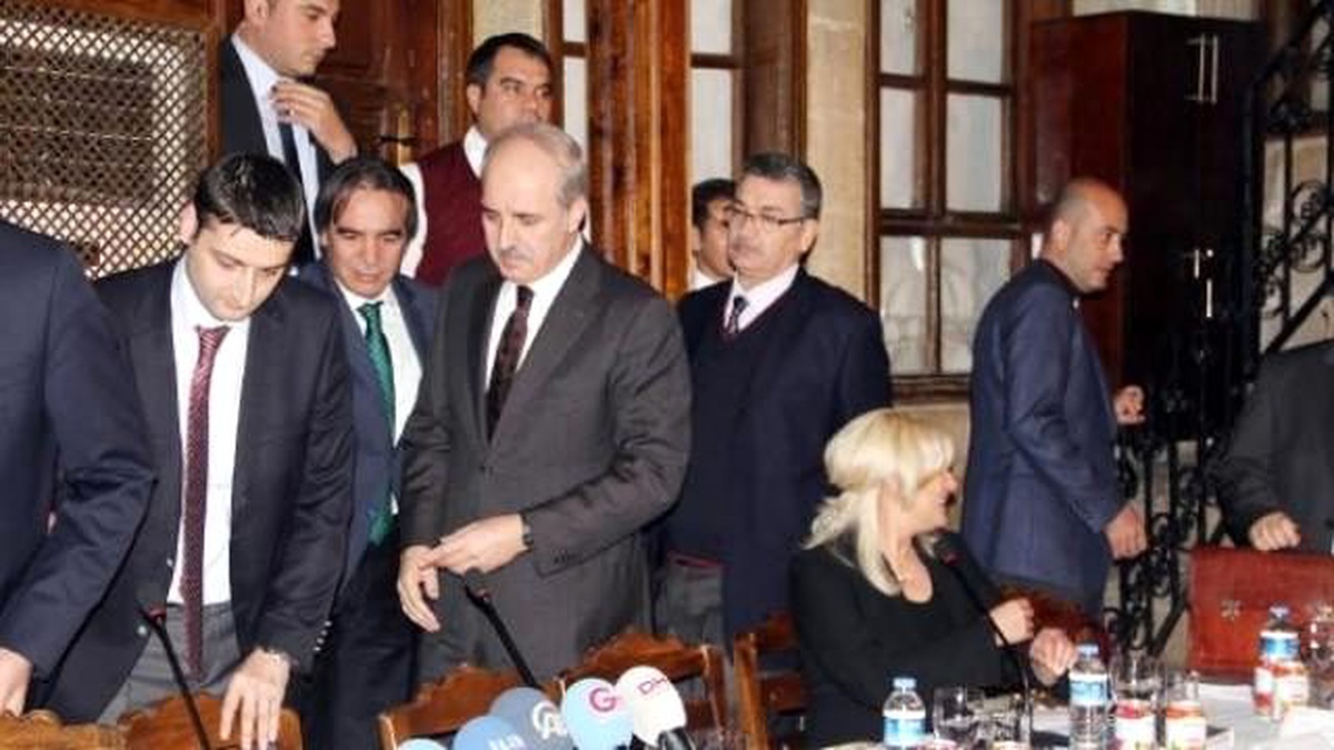 Kurtulmuş: Yeni Göç Dalgasına Önlemler Alındı