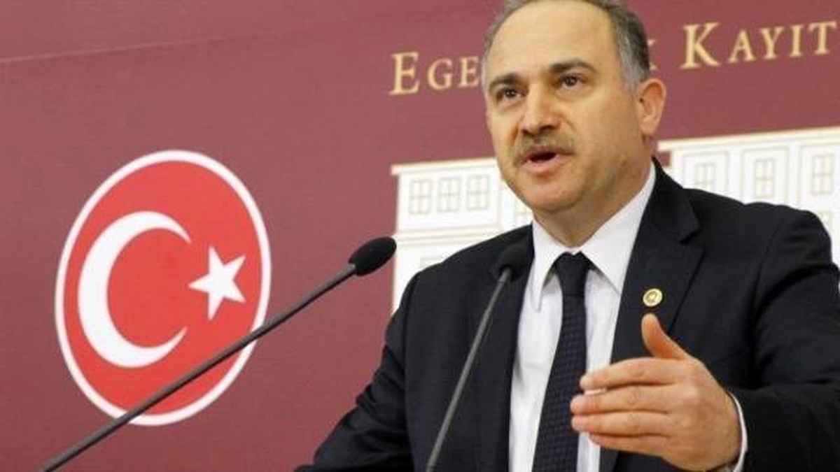 Levent Gök - İç Güvenlik Reform Paketi