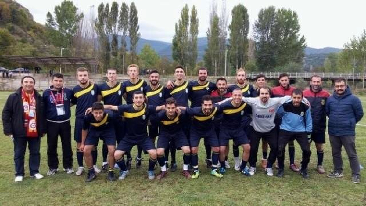 Lider Uluoymak 1 Eylülspor 9. Haftanın En Karlı Takımı