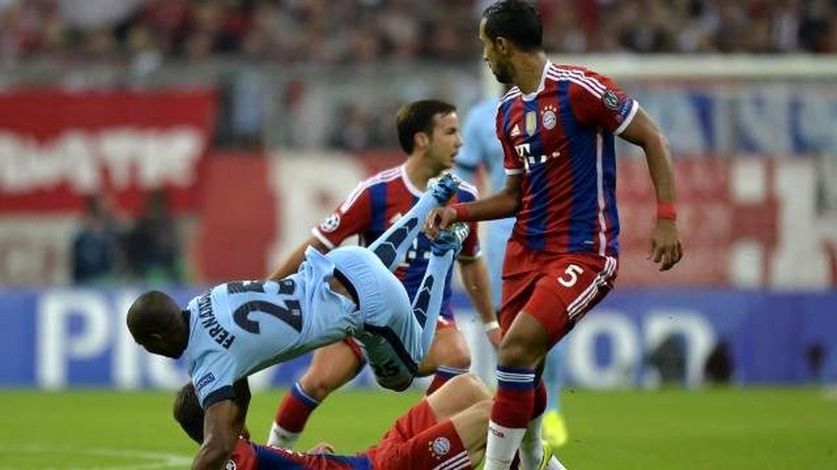 Manchester City Bayern Münih Maçını Canlı İzle Manchester City Bayern Canlı Takip Et Maç Özeti İzle