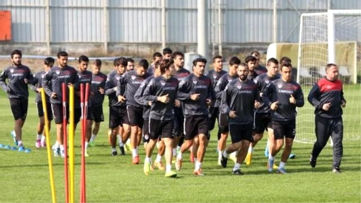 Manisaspor\'da Hedef 20 Puan