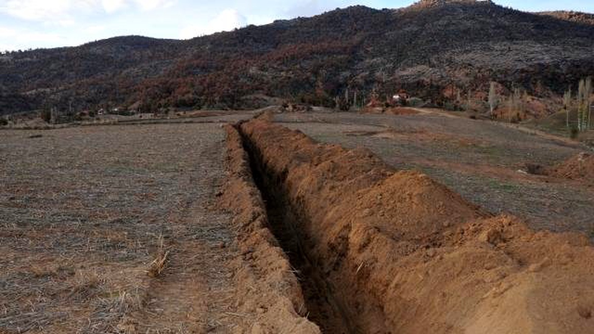 MASKİ İçme Suyu Terfi Hatlarını Yeniliyor