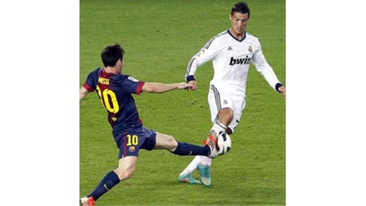 Real\'den Messi\'ye Flaş Cevap: "Asıl Rekortmen Ronaldo"