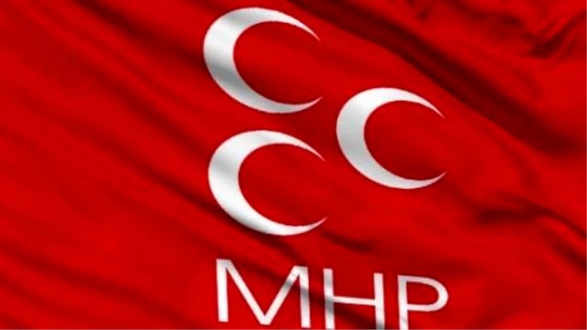 MHP İl ve İlçe Kongrelerine Doğru