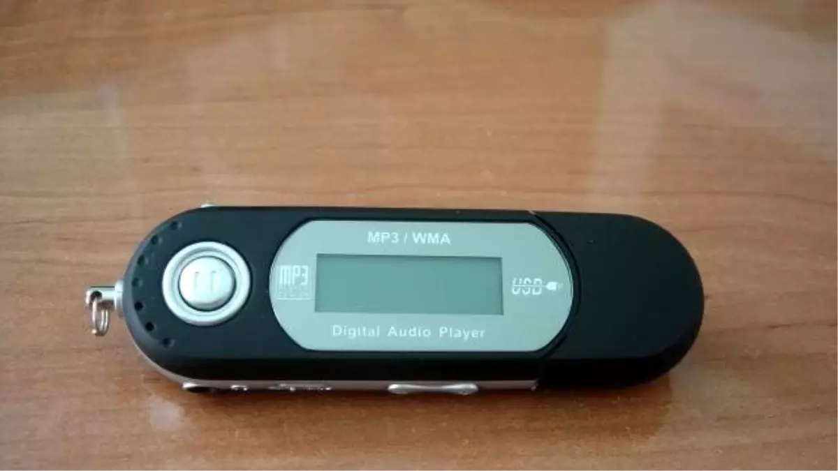 Mp3 Güzel Ama...