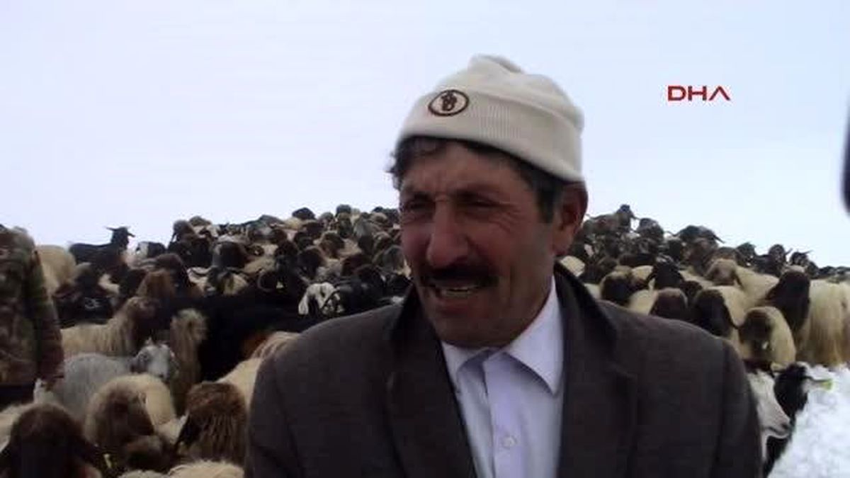 Muş Beyaza Büründü