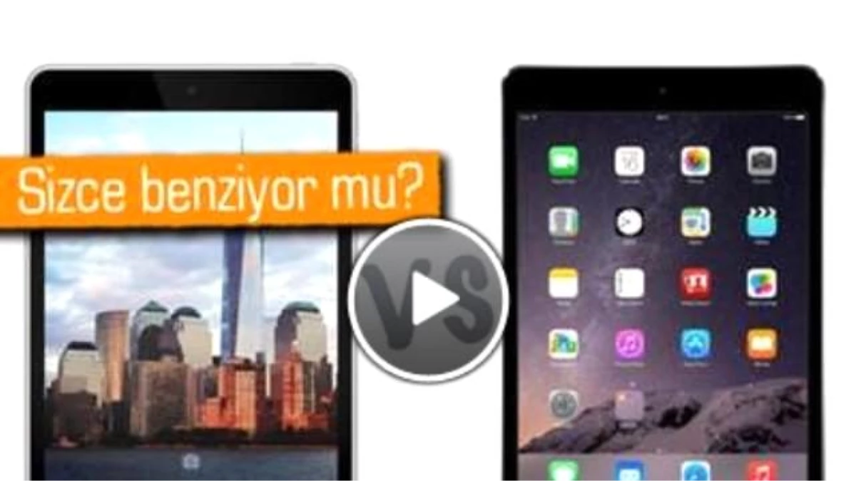 Nokia N1, İpad Mini\'ye Çok Benziyor Mu?