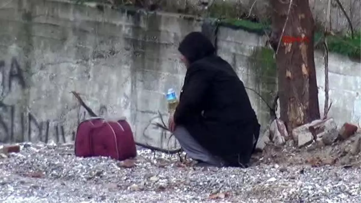 Oğlunu Öldürmekle Suçlanan Baba, Gösterilmeyen Çocukları İçin Üzerine Benzin Döktü