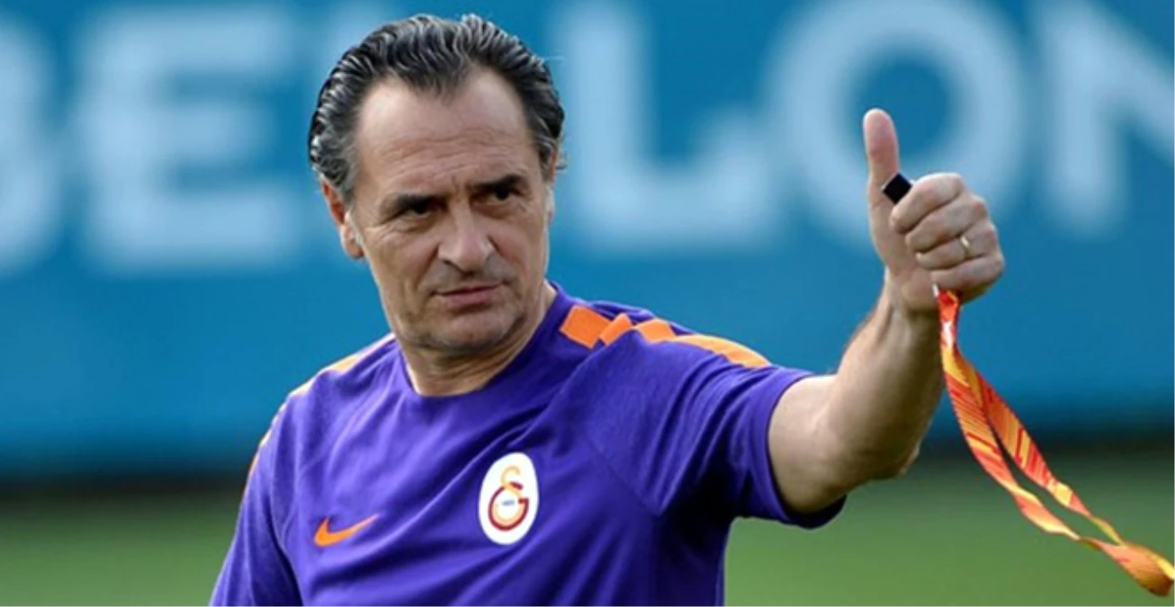 Prandelli\'den Son Dakika Açıklaması