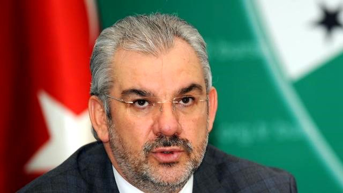 Bursaspor Başkanı Açıklama