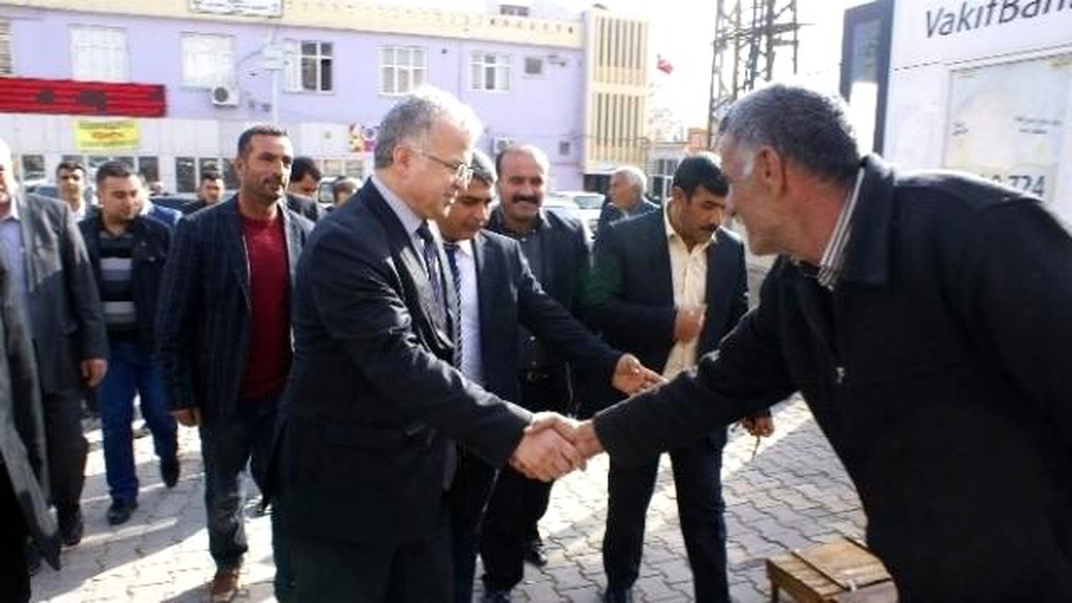 Rize Belediye Başkanı Bozova\'yı Ziyaret Etti