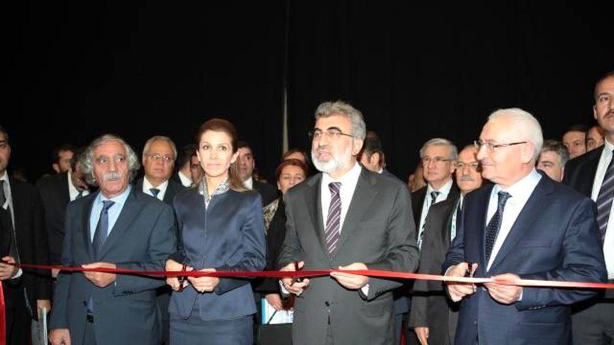 Taner Yıldız\'dan EIF Kongresinde Önemli Açıklamalar